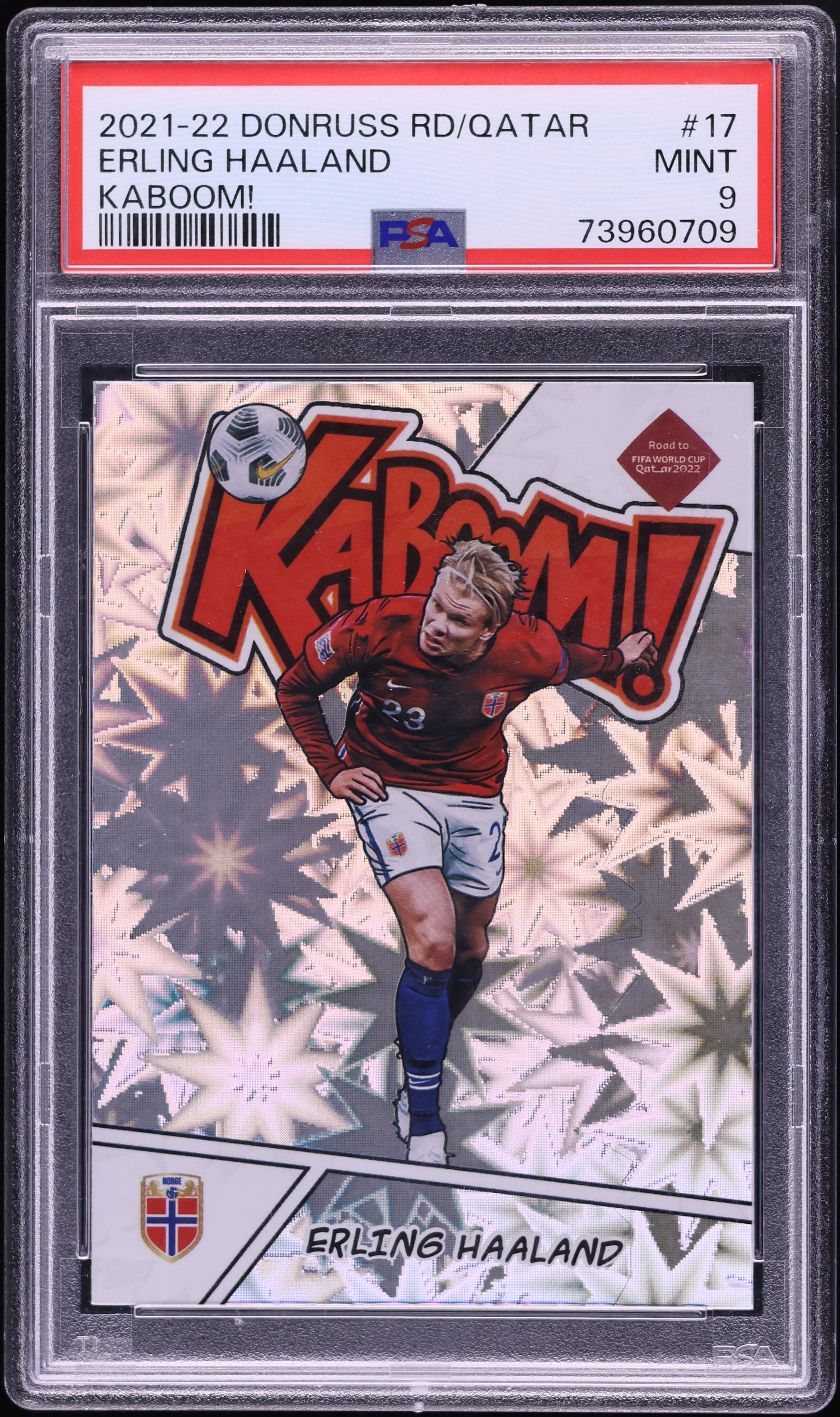 レア panini 21-22 donruss KABOOM エムバペ フランス レア panini 21-22 donruss KABOOM エムバペ フランス レア panini 21