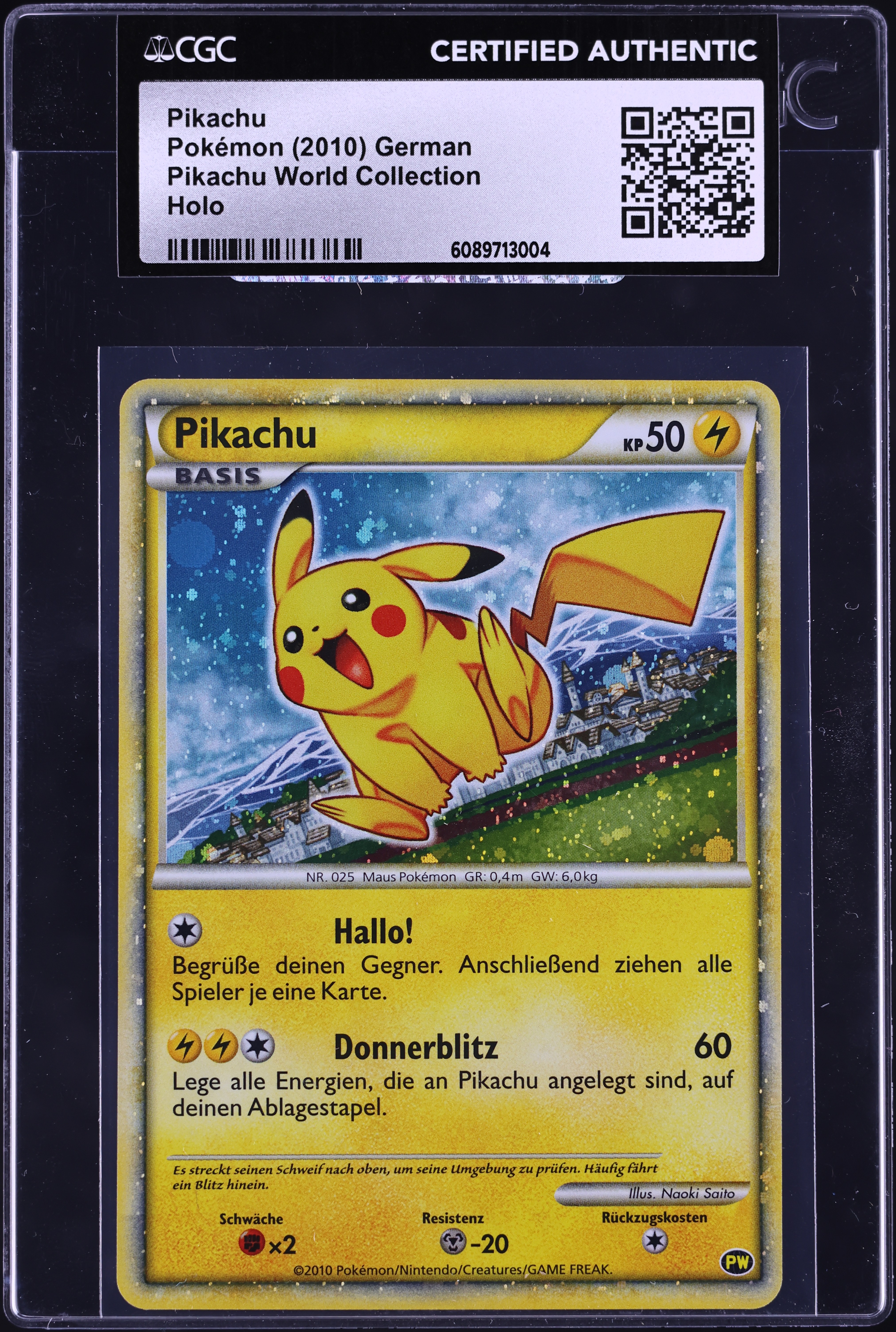 2010 ピカチュウ Holo ドイツ psa9 ワールド v1643468_20251024094009628M_23.jpg
