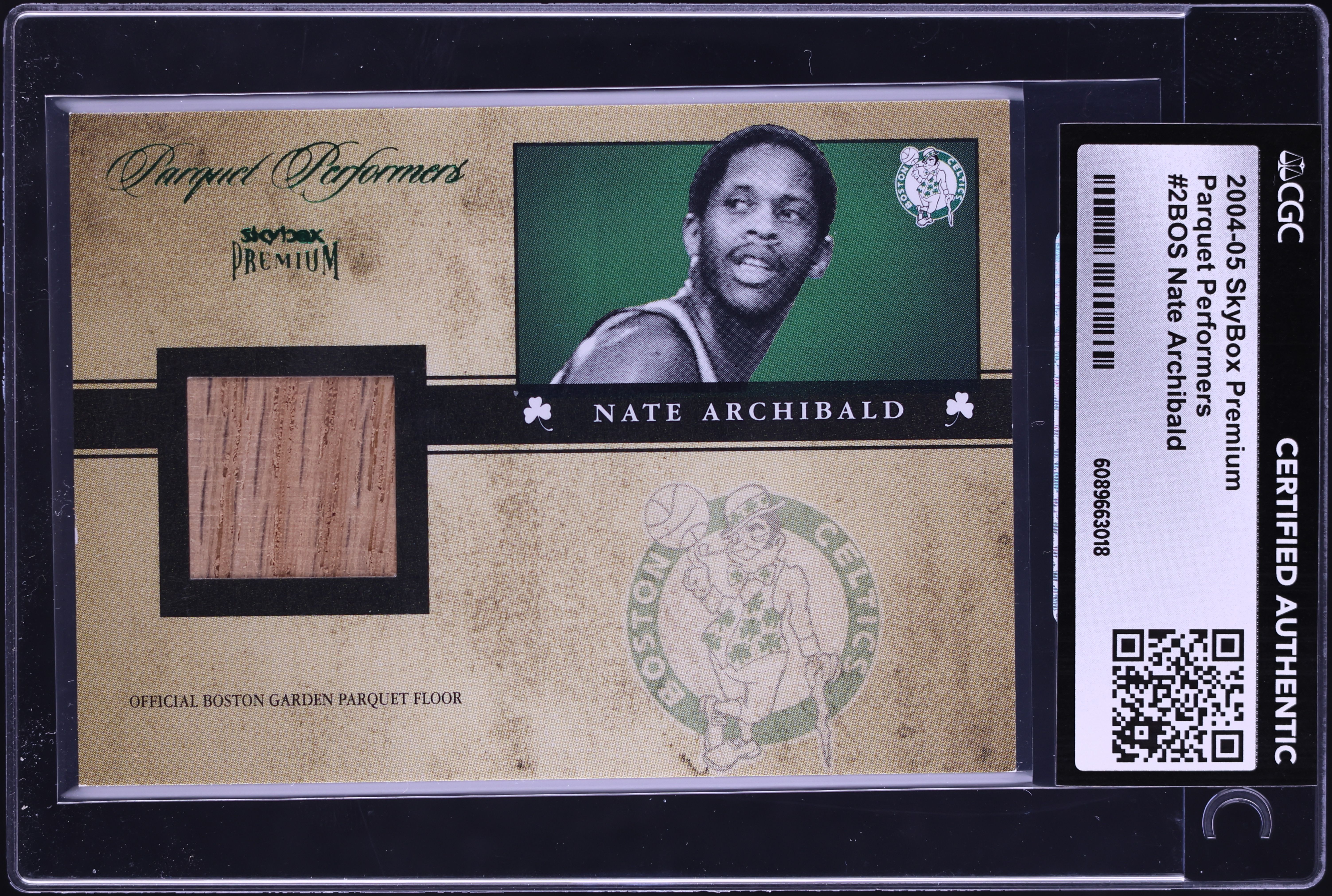 2004-05 Kevin Garnett SkyBox Skybox Premium - Trading Sports 