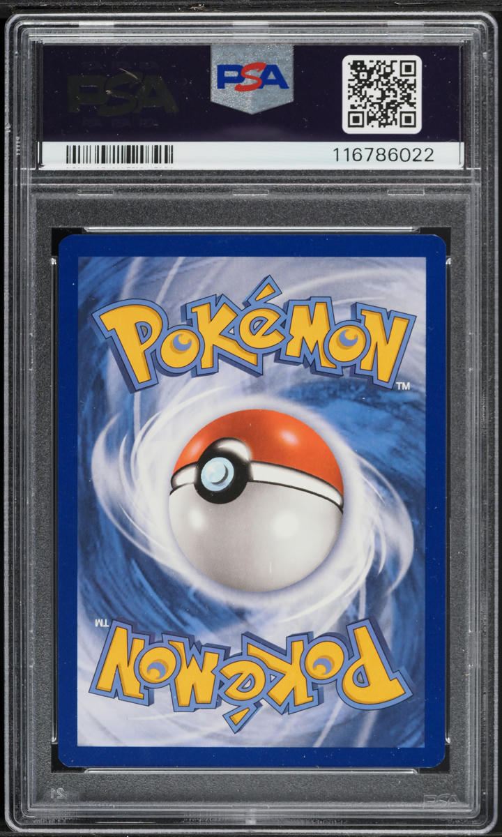 2021 Pokemon Sword & Shield Fusion Strike Full Art Sandaconda V #252 PSA 9 MINT