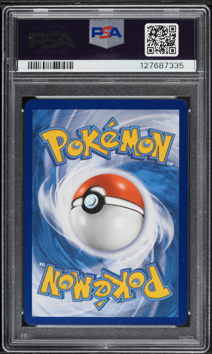2021 Pokemon SWSH Black Star Promo Celebrations Holo Lance's Charizard V #SWSH133 PSA 10 GEM
