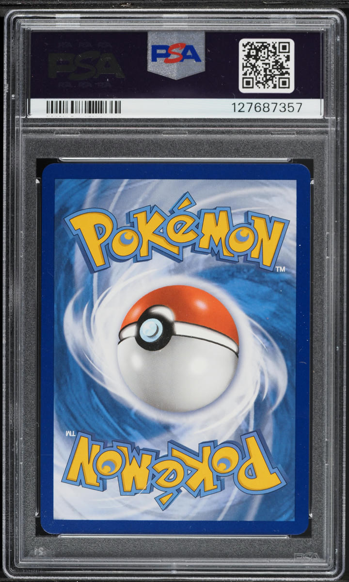 2021 Pokemon SWSH Black Star Promo Celebrations Holo Lance's Charizard V #SWSH133 PSA 10 GEM
