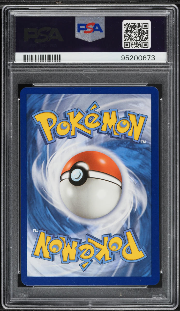 2021 Pokemon Sword & Shield Chilling Reign Full Art Peonia #196 PSA 9 MINT