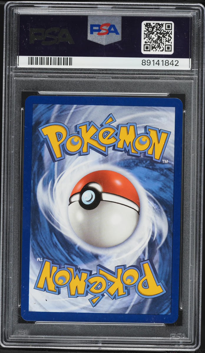 2022 Pokemon Sword & Shield Silver Tempest Hisuian Arcanine V #090 PSA 10 GEM MINT