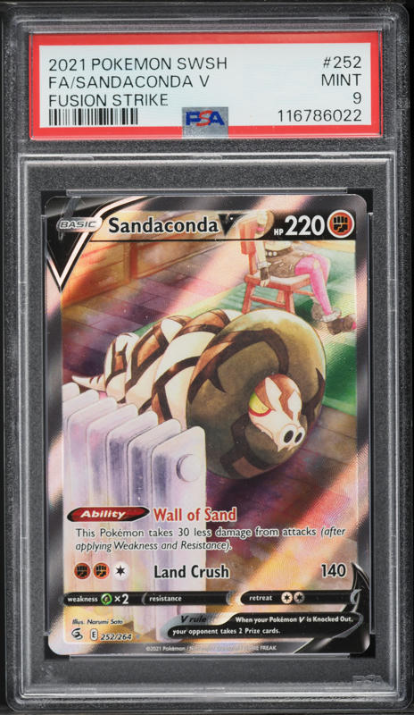 pokemon fusion strike card prices Boltund V 249/264 Full Art Ultra Rare – – Near Mint – En – CardNest Weakness / Resistance / Retreat Cost Pokemon Trading Card Game Sword