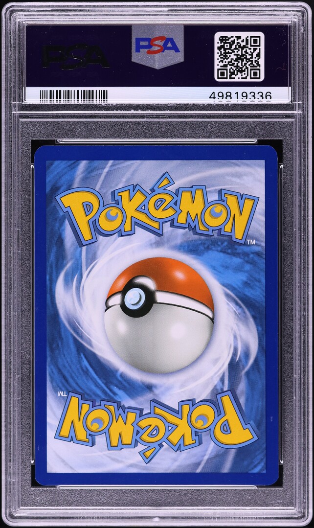 2019 Pokemon Sun & Moon Promo Fall Full Art Armored Mewtwo #SM228 PSA 9 MINT