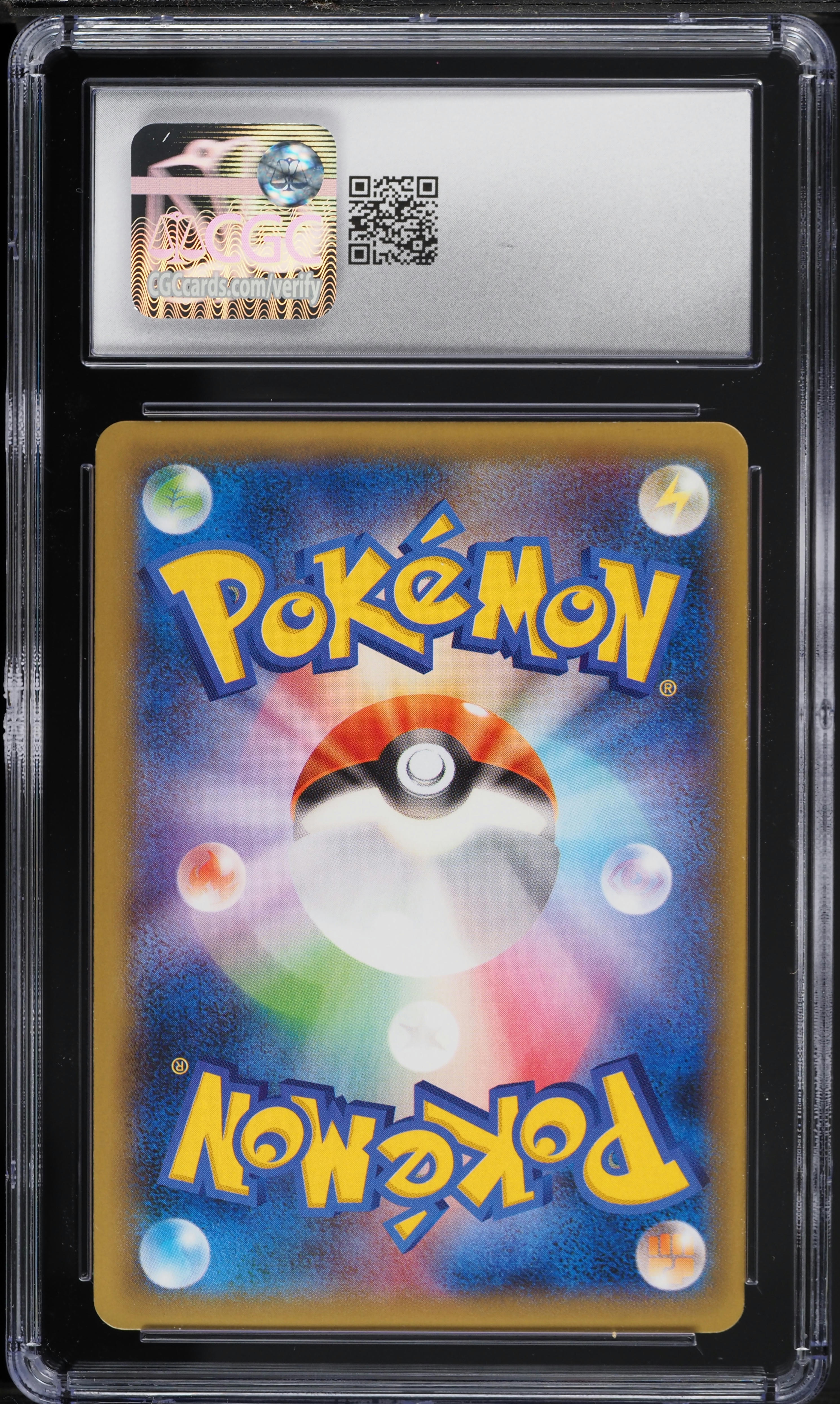 2014 Pokemon Japanese XY Phantom Gate 1st Edition Full Art AZ #93