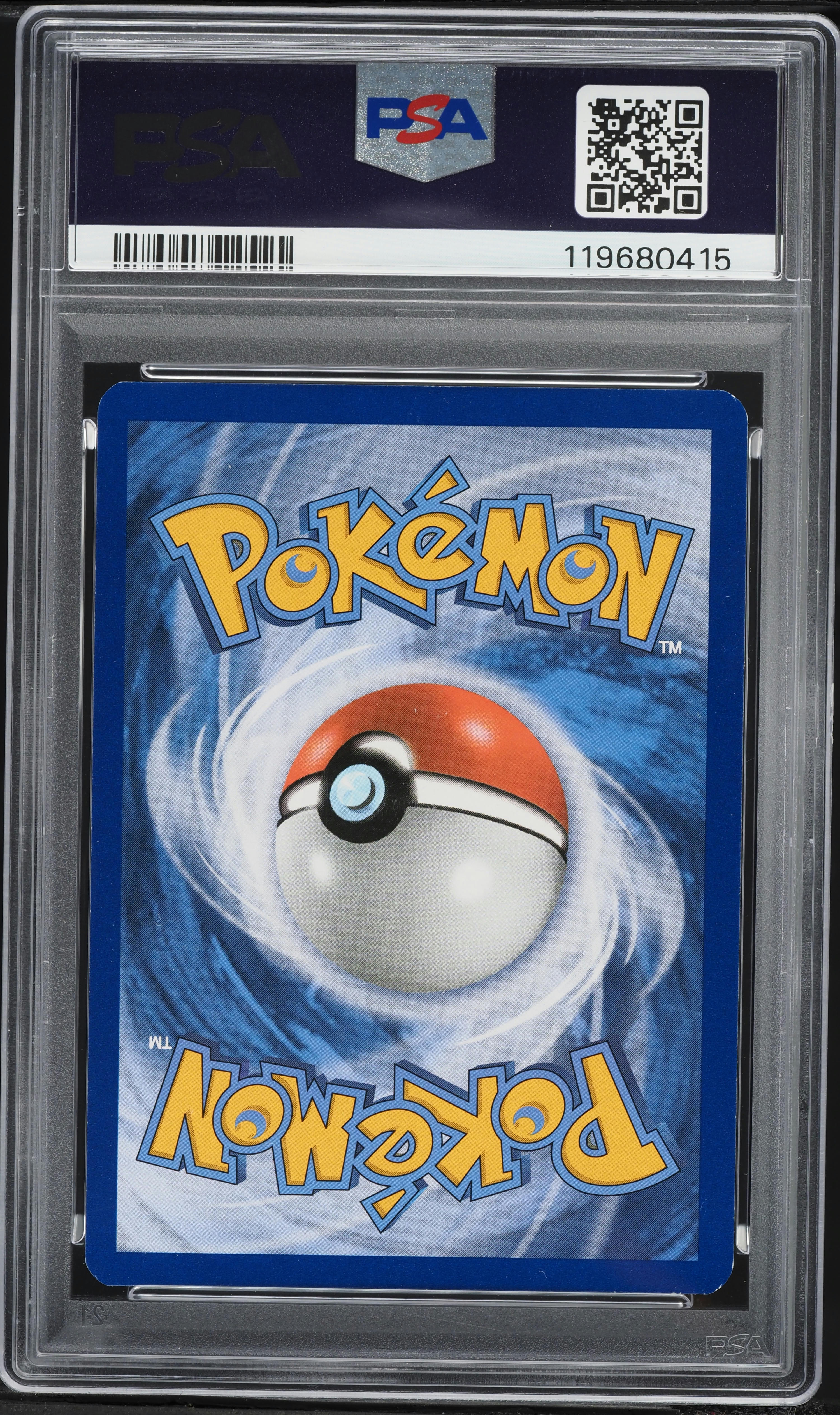 2015 Pokemon XY Roaring Skies Full Art M Latios EX #102 PSA 8 NM