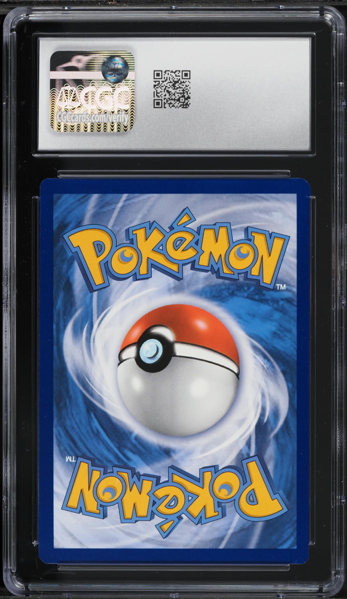 2022 Pokemon Sword & Shield Promo Ultra Premium Charizard VMAX #SWSH261 CGC 10 GEM MINT
