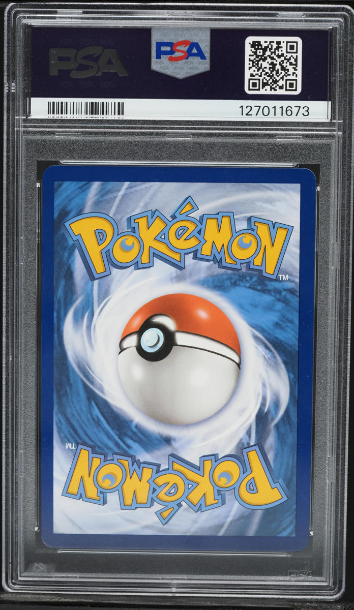 2022 Pokemon Sword & Shield Silver Tempest Full Art Worker #195 PSA 10 GEM MINT