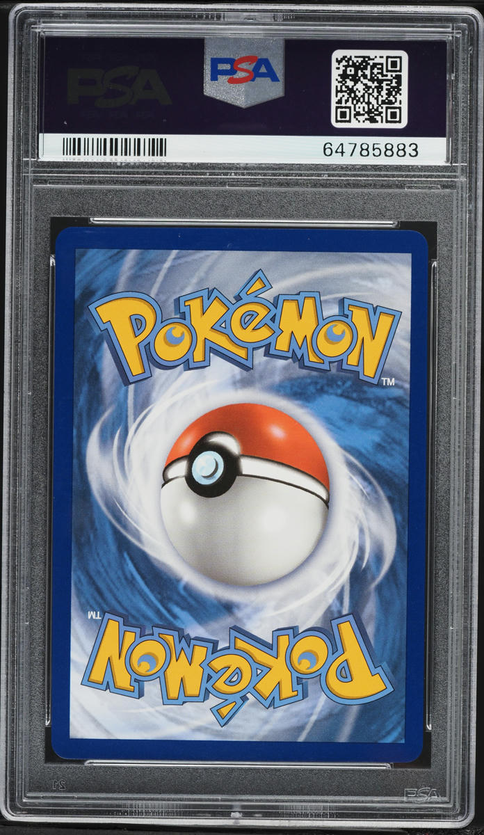 2021 Pokemon Sword & Shield Shining Fates Full Art Shiny Charizard VMAX #SV107 PSA 10 GEM MINT