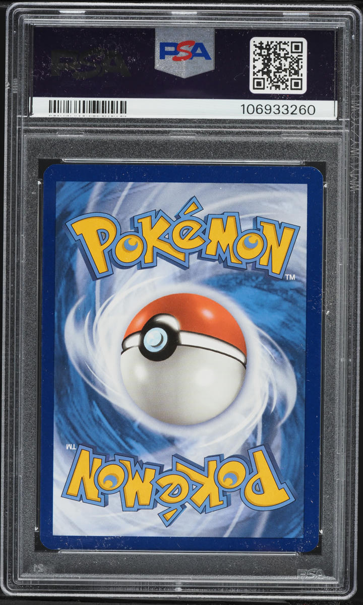 2023 Pokemon Scarlet & Violet Paradox Rift Illustration Rare Plusle #193 PSA 10 GEM MINT