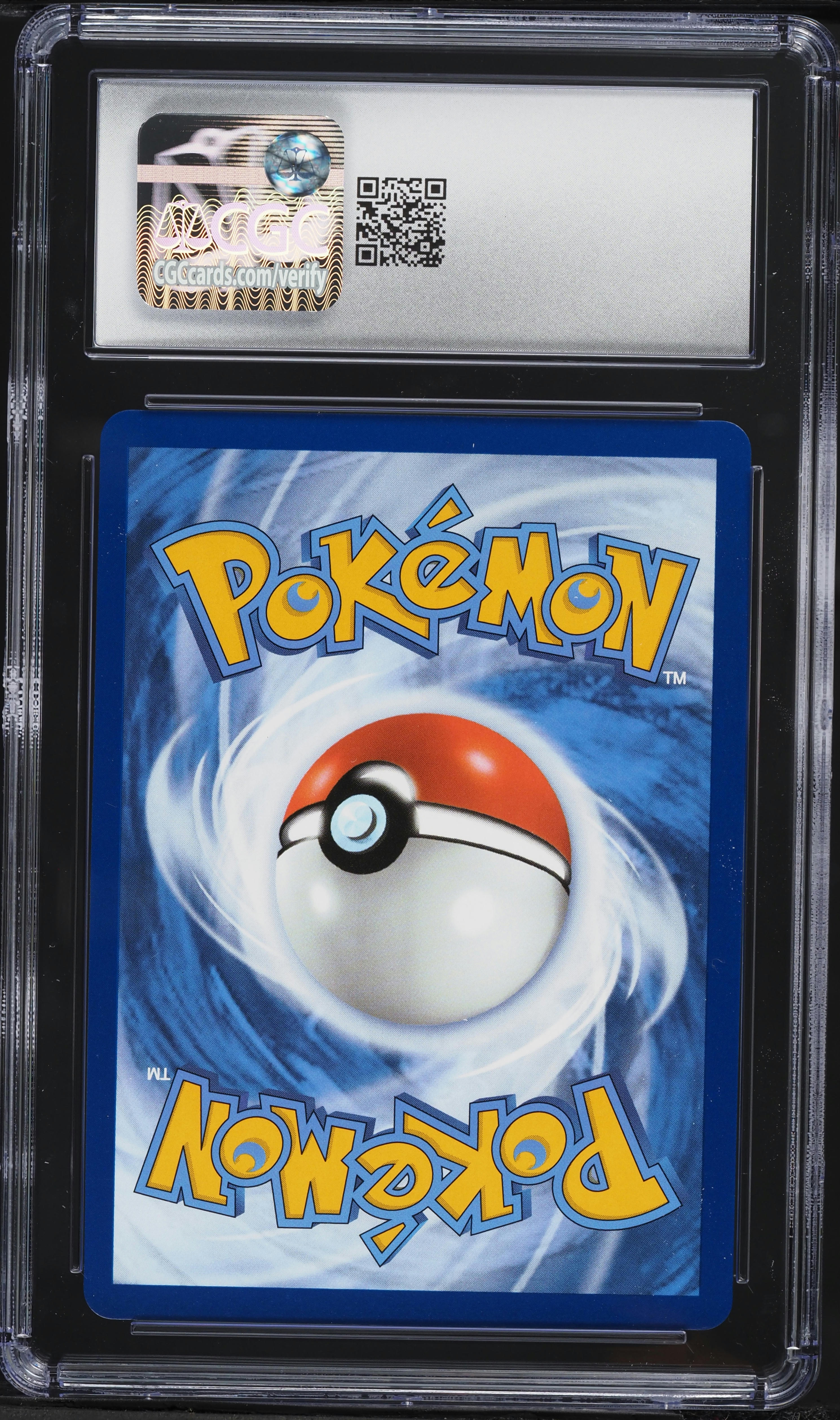 2025 Pokemon Mega Evolution SIR Lillie's Determination #184 CGC 10
