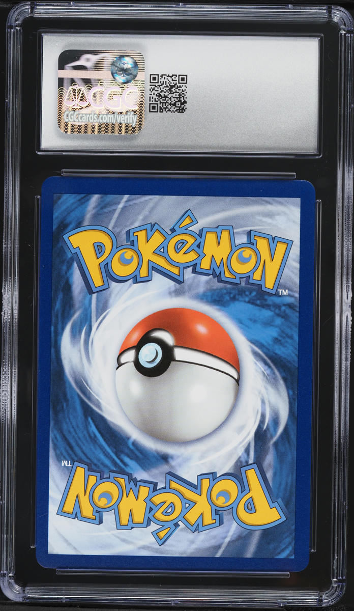 2021 Pokemon Sword & Shield Celebrations Holo Mew ex #88 CGC 10 GEM MINT