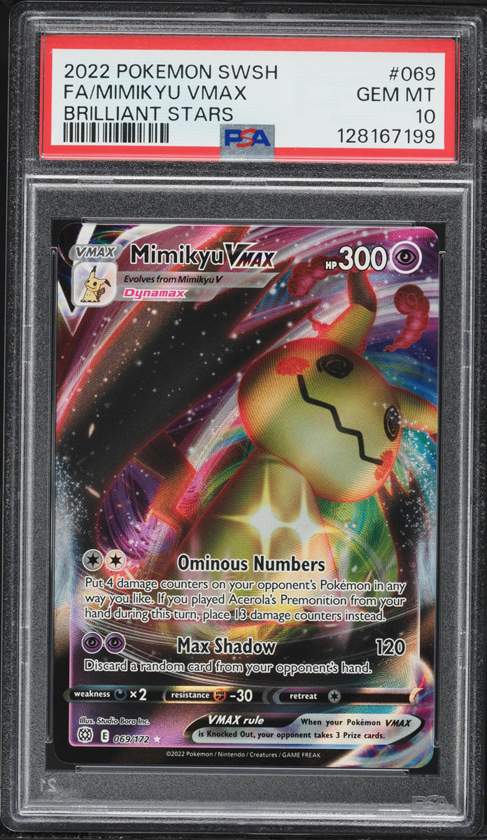 1995 vulpix pokemon card value Flareon VMAX Alt Art main image 0