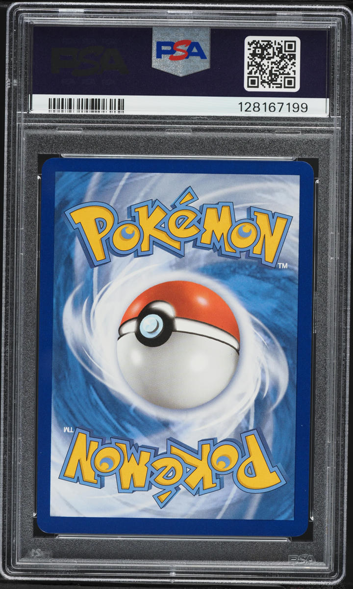 2022 Pokemon Sword & Shield Brilliant Stars Full Art Mimikyu VMAX #69 PSA 10 GEM MINT