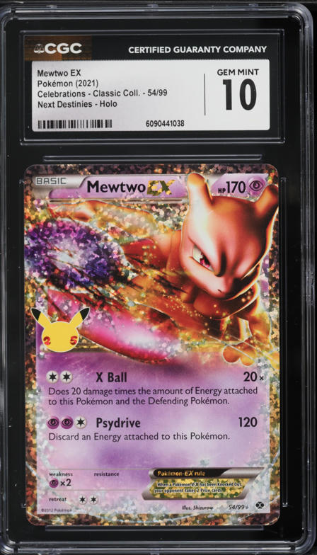 holographic mewtwo card value Mewtwo - 059/142 - Reverse Holo - Unlimited - Uncommon - Stellar Crown Pokmon Card Value & Price History