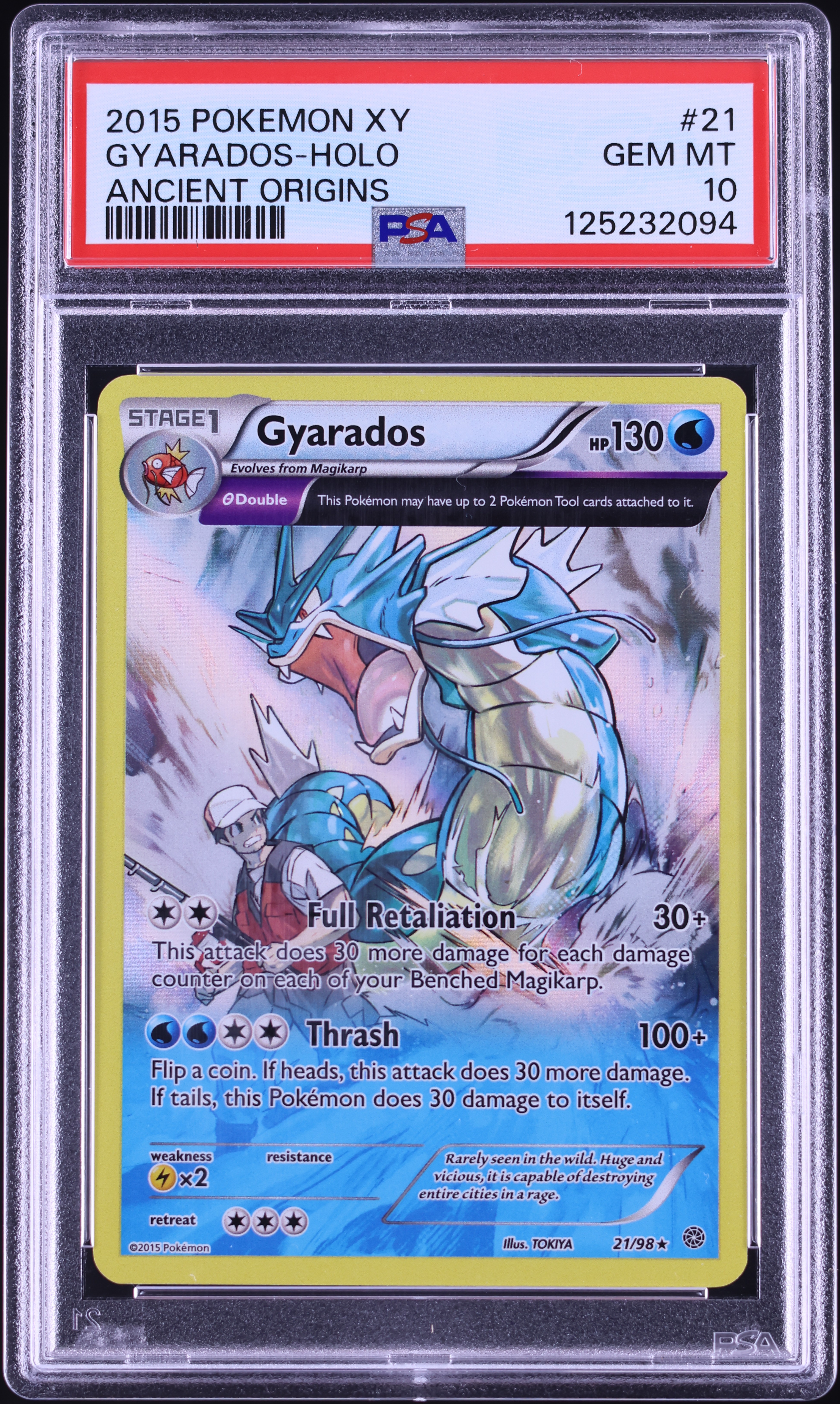 PSA10 2015 Pokémon XY Gyarados 21/98 v1742819_20251027131849660M_11.jpg