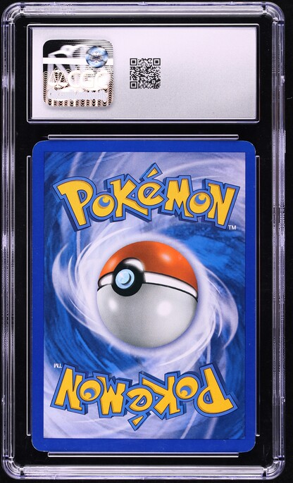 2006 Pokemon EX Holon Phantoms Holo Gyarados Gold Star #102 CGC 8