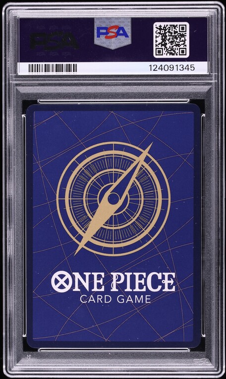 2025 One Piece Japanese Premium Booster The Best Vol. 2 SP Shanks