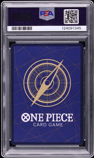2025 One Piece Japanese Premium Booster The Best Vol. 2 SP Shanks