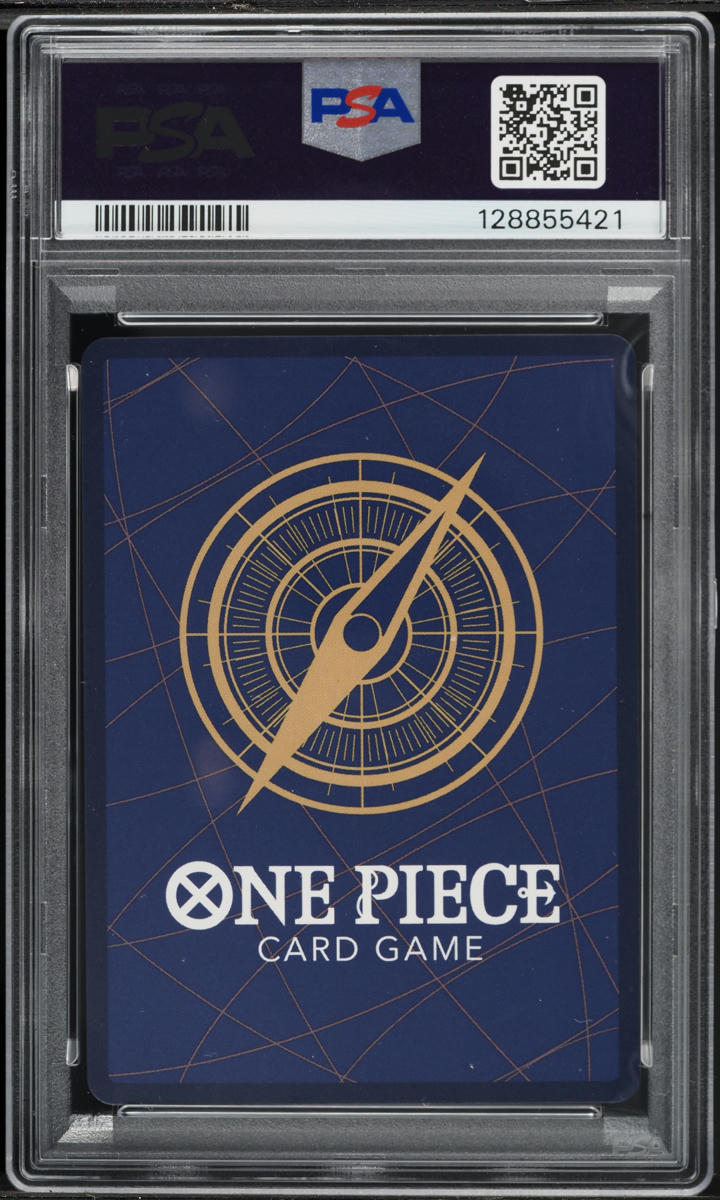 2025 One Piece Japanese Premium Card Collection Best Selection Vol