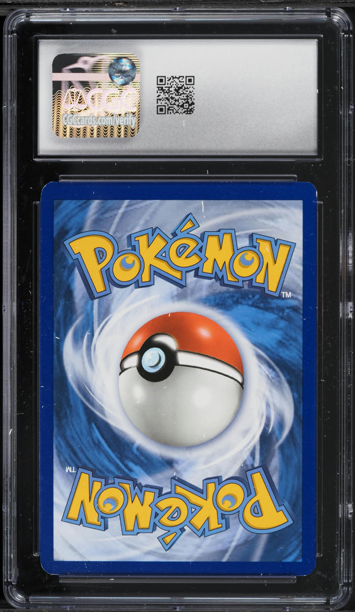 2016 Pokemon Black Star Promos League Pikachu #XY202 CGC 7 NRMT