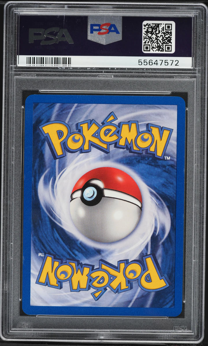 1999 Pokemon Base Set Sandshrew #62 PSA 10 GEM MINT