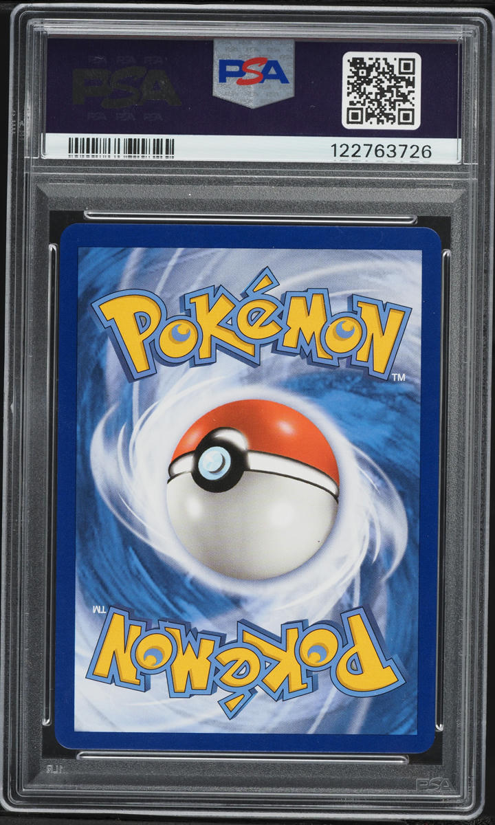 2019 Pokemon Sun & Moon Cosmic Eclipse Full Art Charizard & Braixen GX #212 PSA 9 MINT