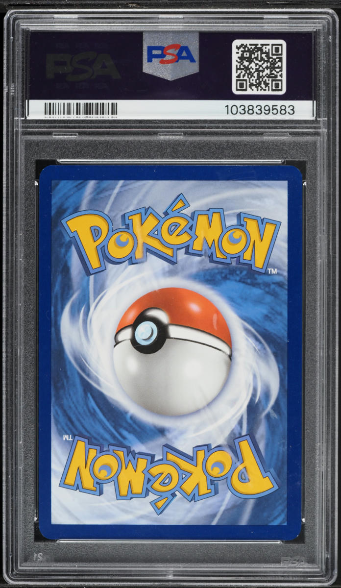 2024 Pokemon Scarlet & Violet Surging Sparks SIR Latias EX #239 PSA 9 MINT