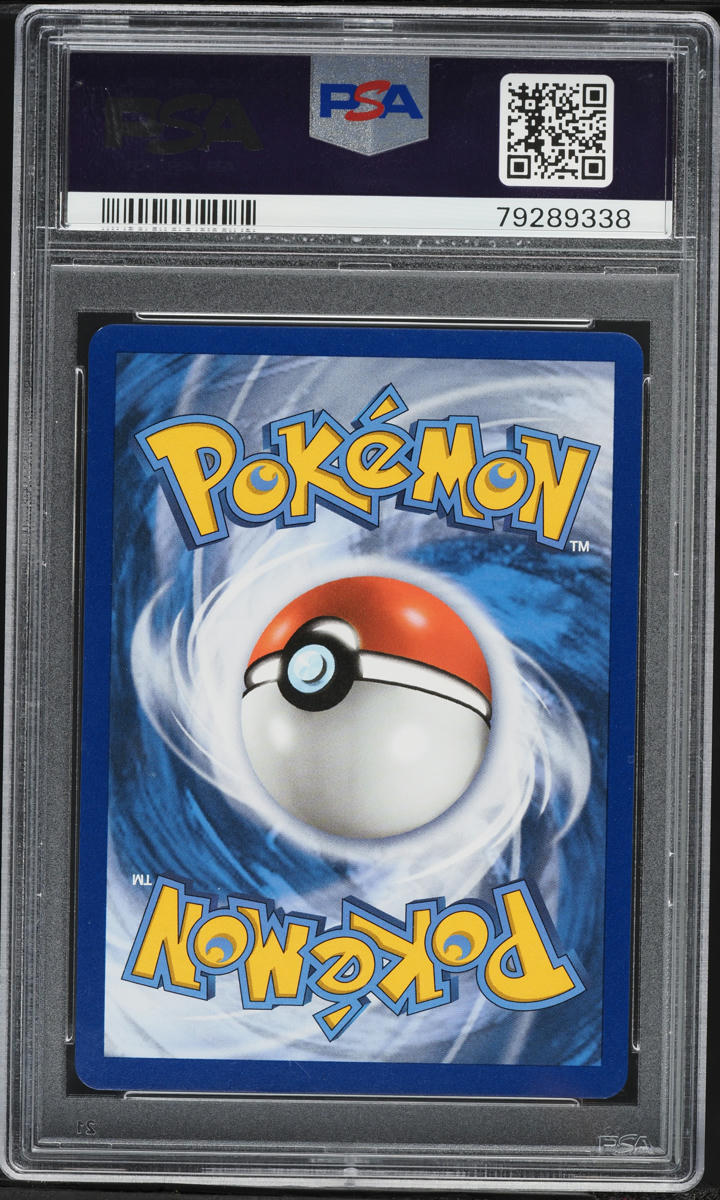 2021 Pokemon SWSH Celebrations Classic Collection Base Set Holo Charizard #4 PSA 10 GEM MINT
