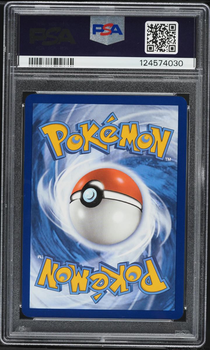 2025 Pokemon Scarlet & Violet Promo Rival Battle Deck Marnie's Morpeko #206 PSA 10 GEM MINT