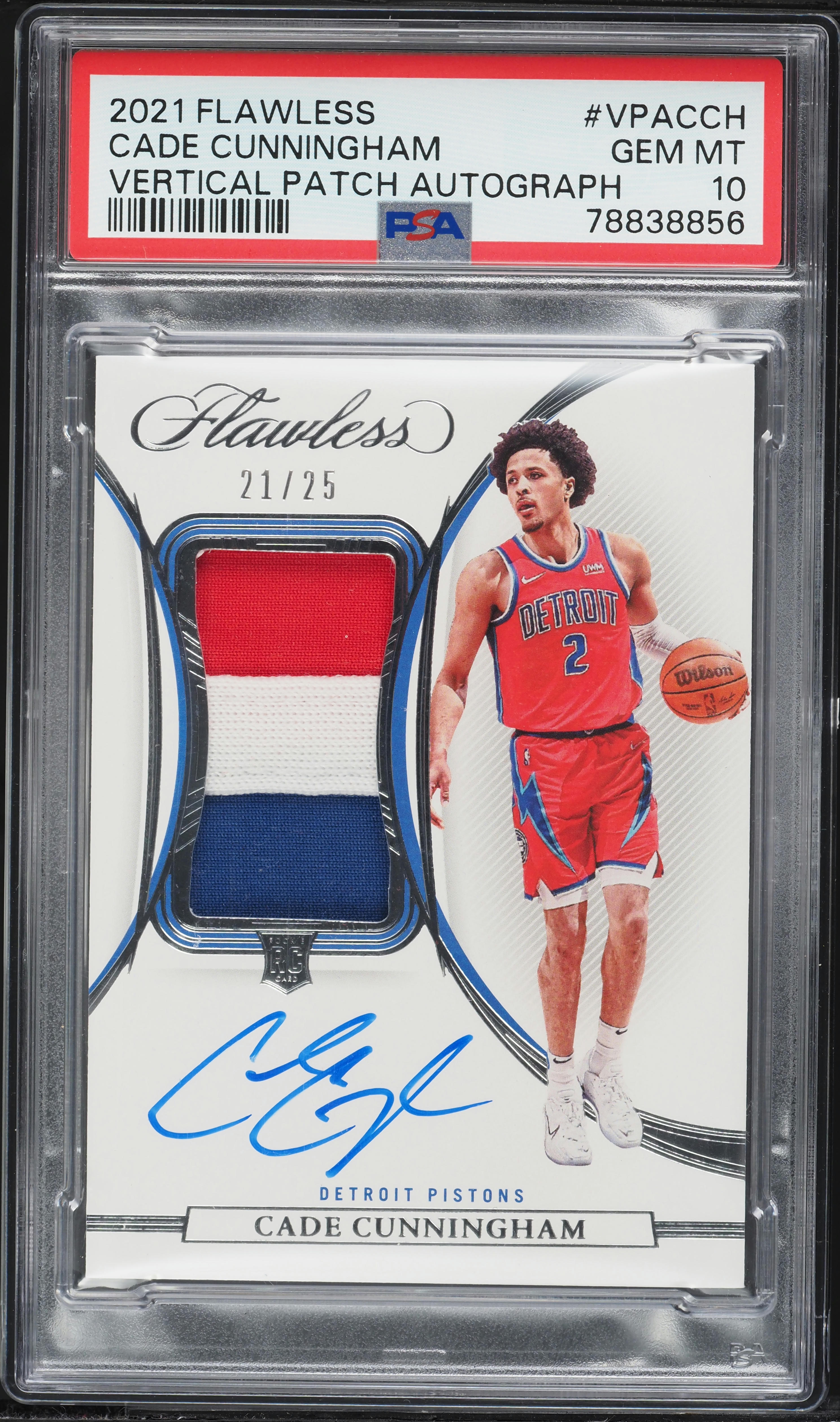 その他 cade cunningham RC patch auto その他 cade cunningham RC patch auto その他 cade cunningham RC