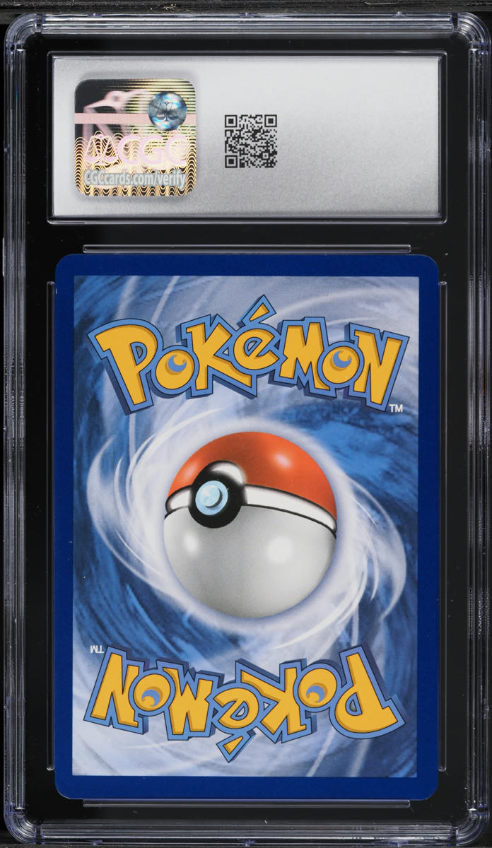 2016 Pokemon XY Evolutions Gold Rare Mewtwo EX #103 CGC 10 GEM