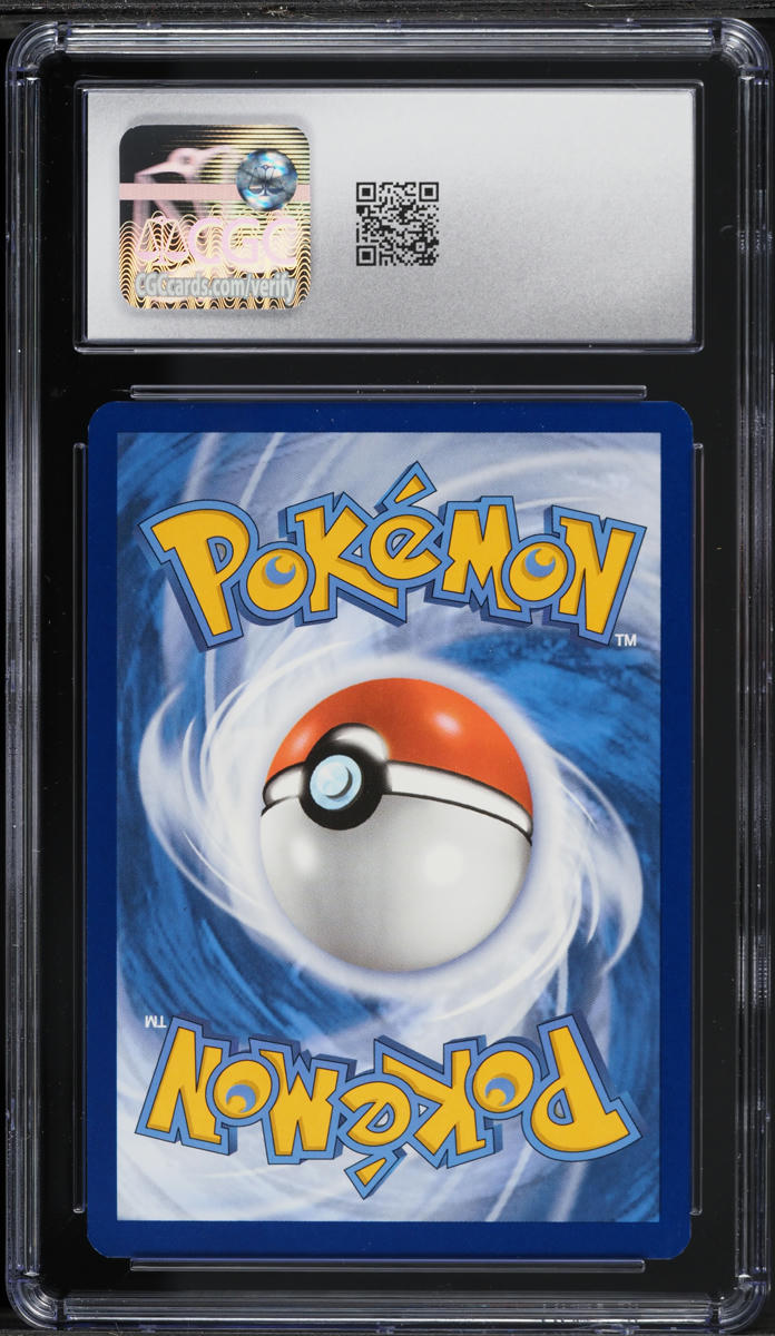 2024 Pokemon Scarlet & Violet Stellar Crown IR Bulbasaur #143 CGC 10 GEM MINT