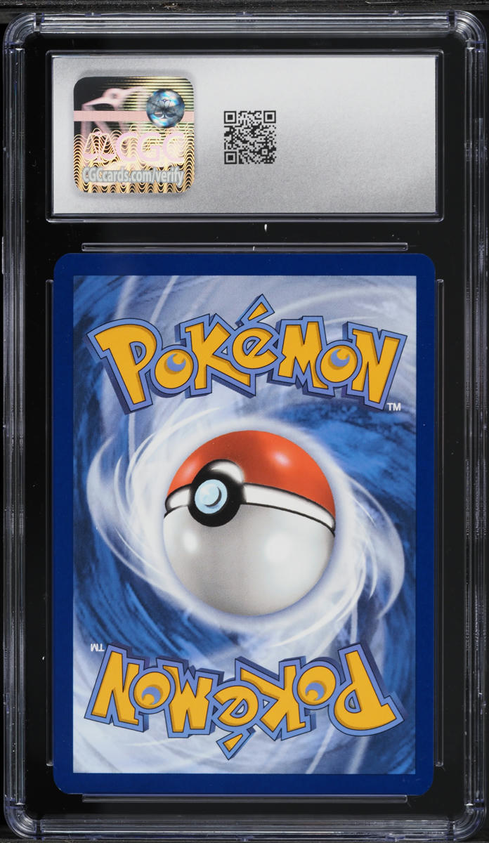 2025 Pokemon Scarlet & Violet Promo Illustration Contest Winner Feraligatr #213 CGC 10 GEM MINT