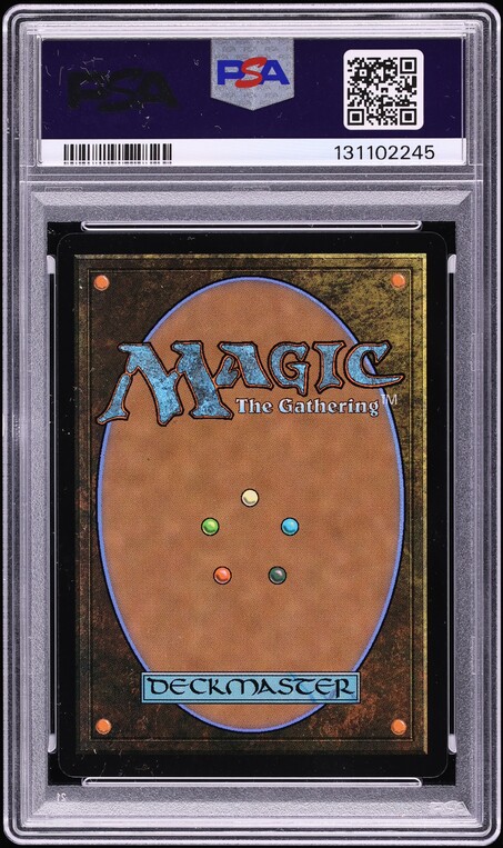 2025 Magic The Gathering Final Fantasy Borderless Surge Foil Y'Shtola Night's Blessed PSA 10