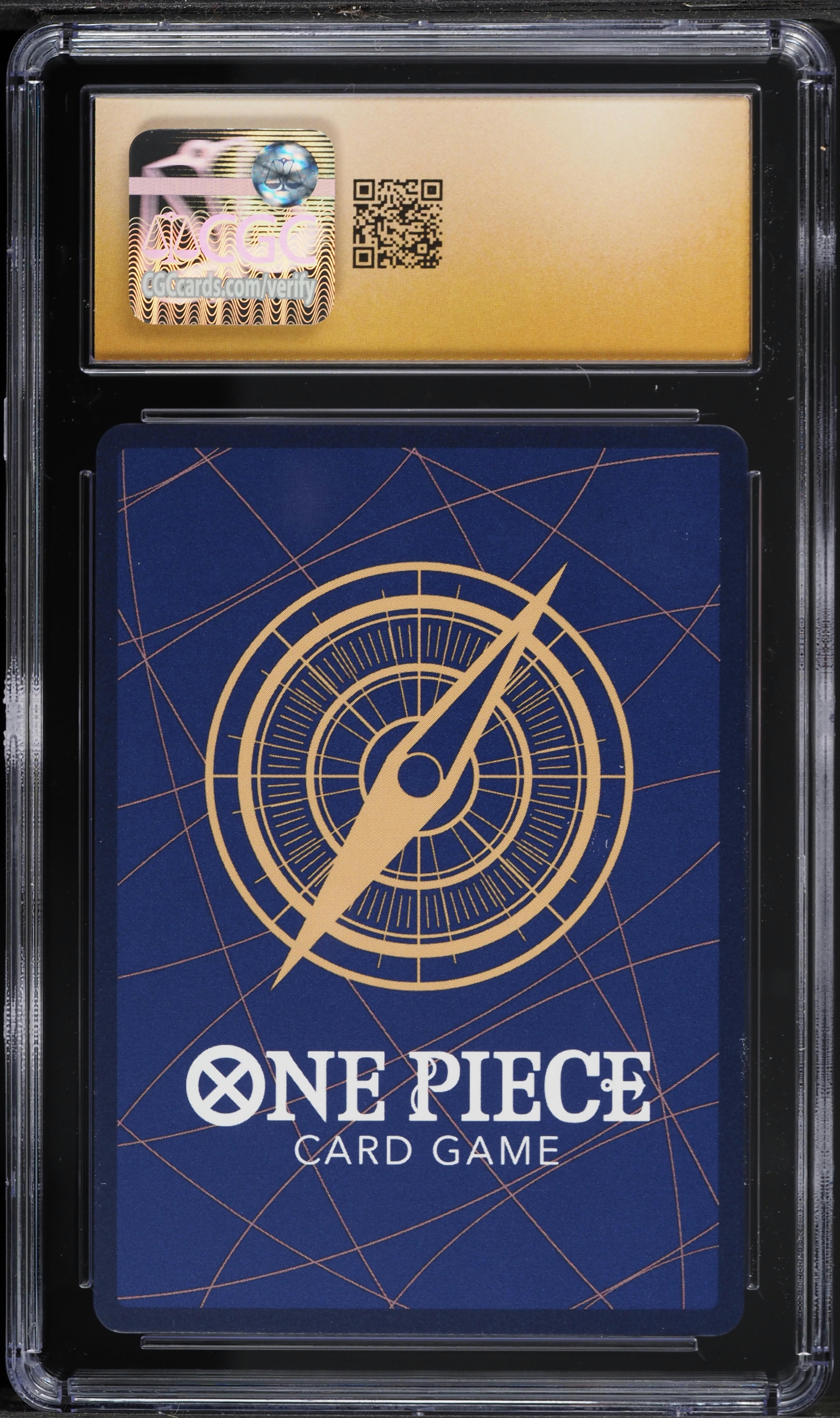 2025 One Piece Japanese Carrying on His Will SP Ver. Portgas D