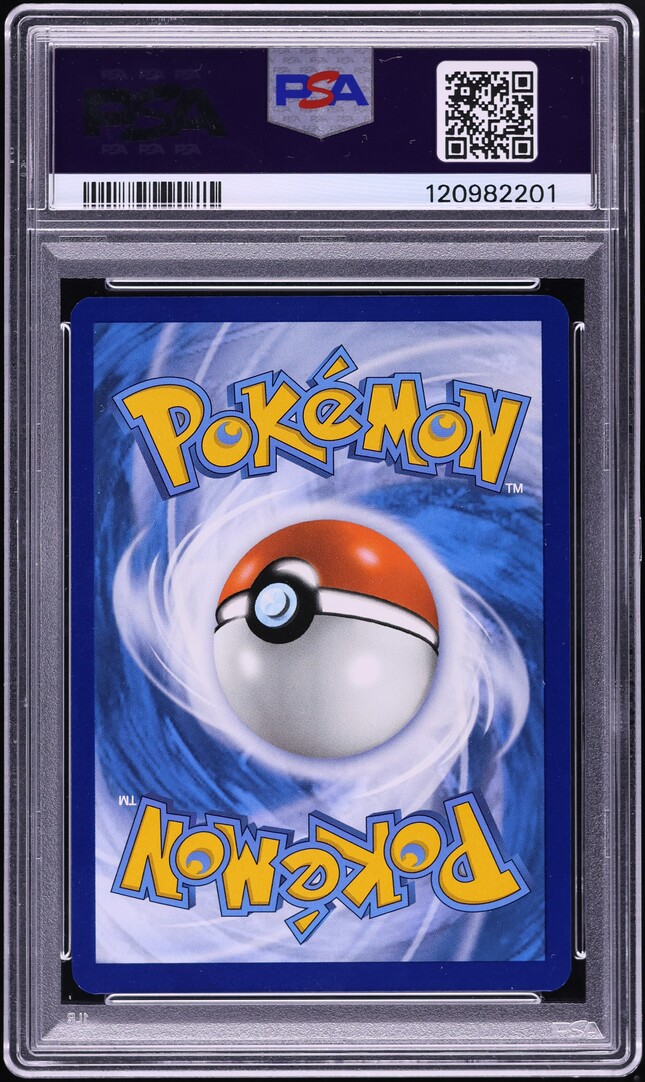 2023 Pokemon Scarlet & Violet Illustration Rare Dondozo #207 PSA 10 GEM MINT
