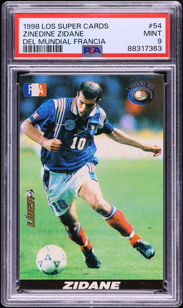 Zinedine Zidane: Face of multi-cultural France and star of Les Bleus' 1998 World Cup triumph - Sport