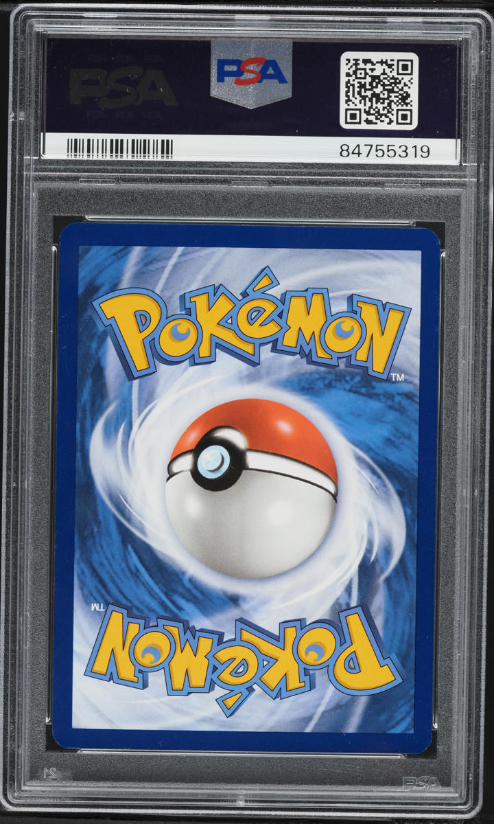 2023 Pokemon Scarlet & Violet 151 SIR Giovanni's Charisma #204 PSA 10 GEM MINT