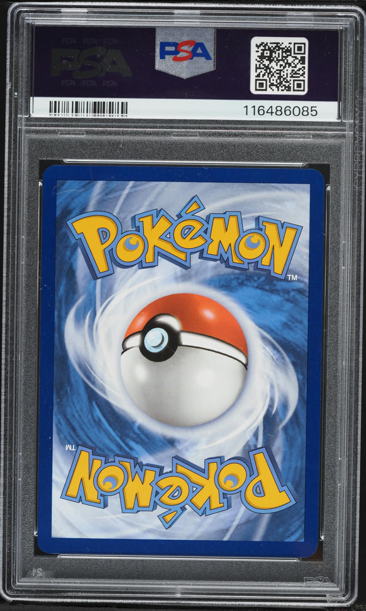2024 Pokemon Scarlet & Violet Surging Sparks Full Art Pikachu EX #219 PSA 10 GEM MINT