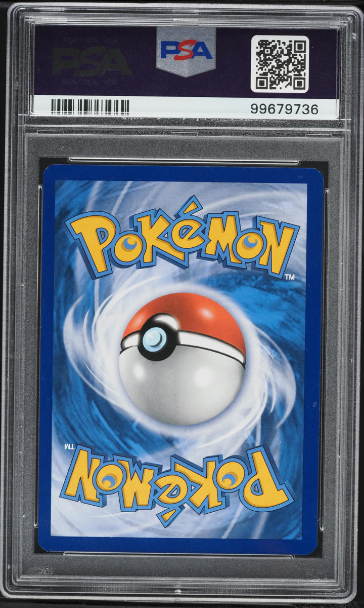 2019 Pokemon SM Black Star Promo Team Up Prerelease Holo Charizard PSA 9 MINT