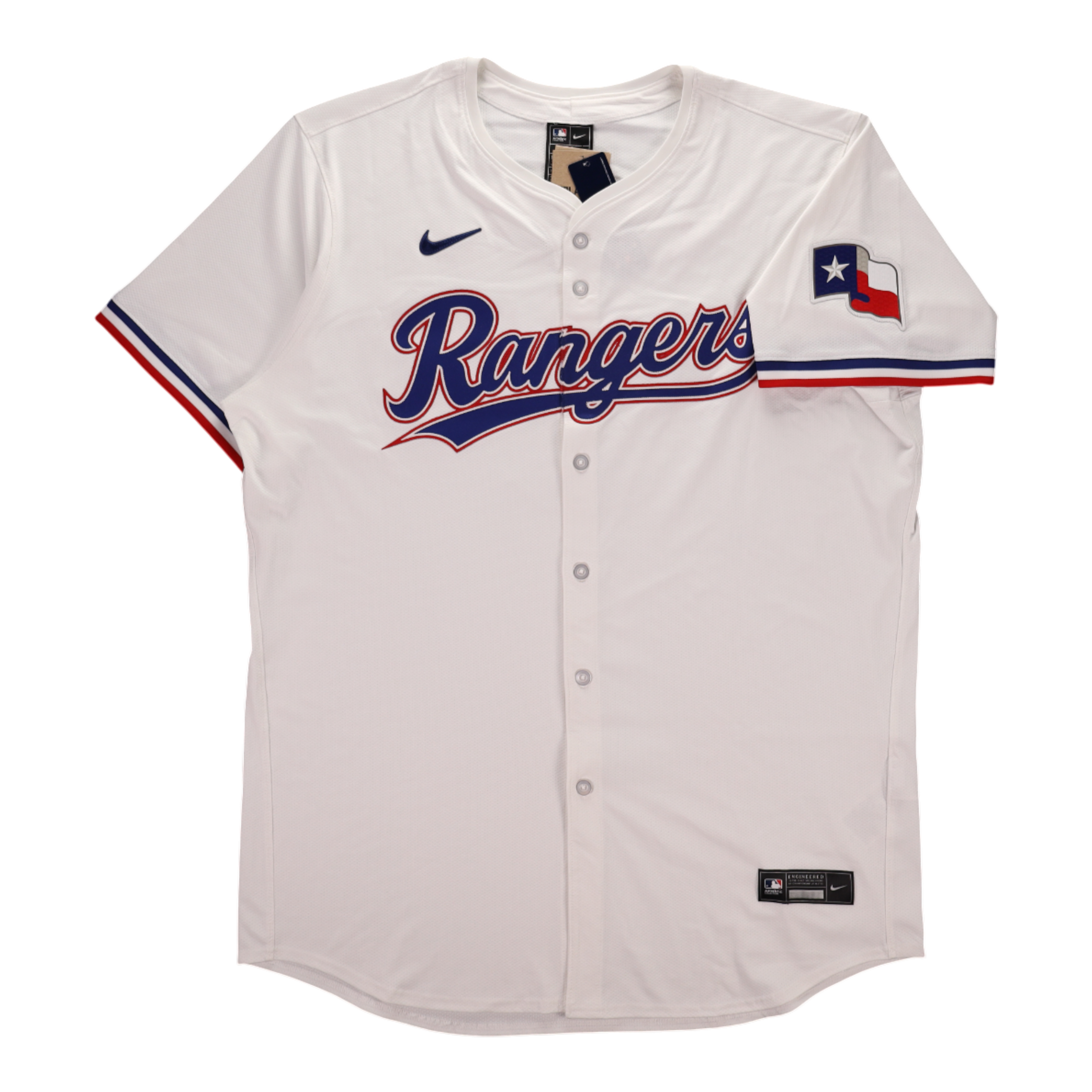 Corey Seager Signed Autographed Texas Rangers Jersey - Fanatics