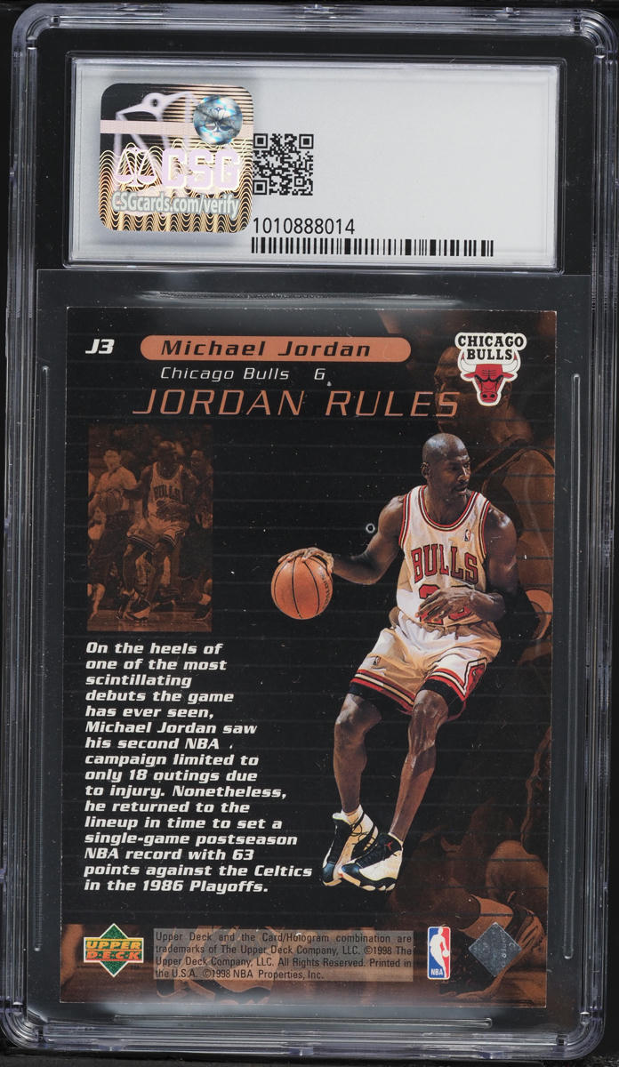 michael jordan jordan rules