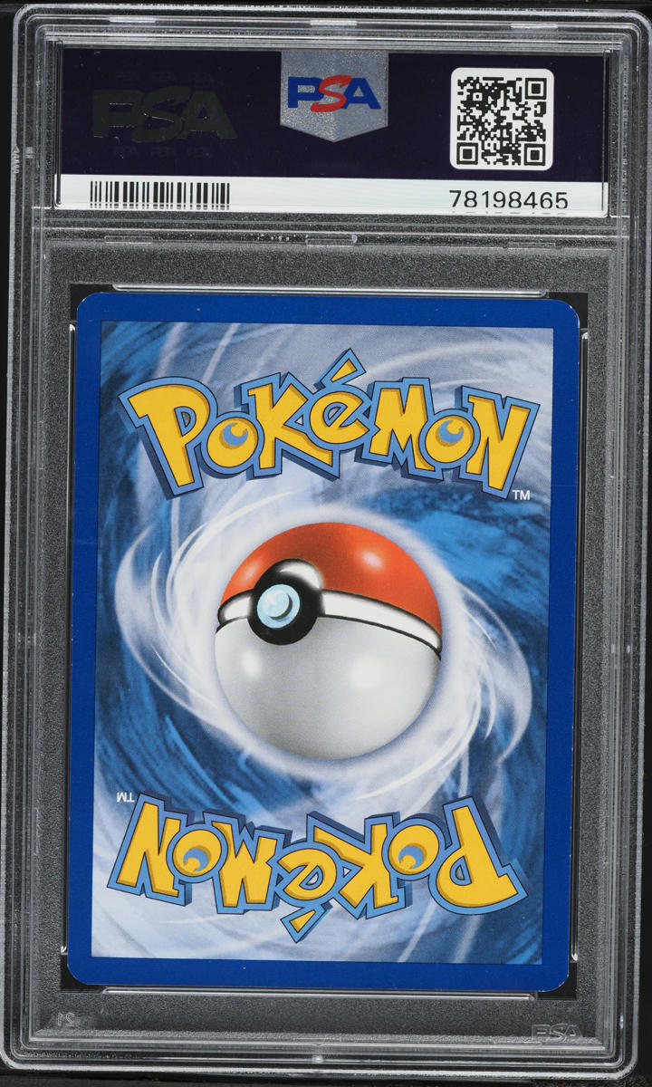 2015 Pokemon XY Double Crisis Full Art Team Magma's Groudon EX #15 PSA 8 NM-MT