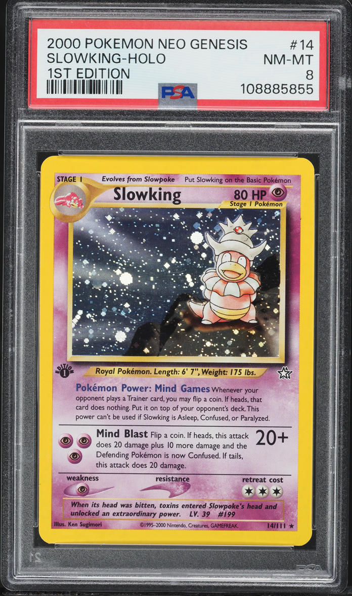 Slowking