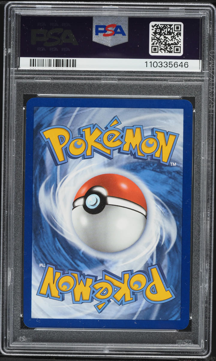 2025 Pokemon Scarlet & Violet Prismatic Evolutions Surprise Box Umbreon ex #60 PSA 10 GEM MINT