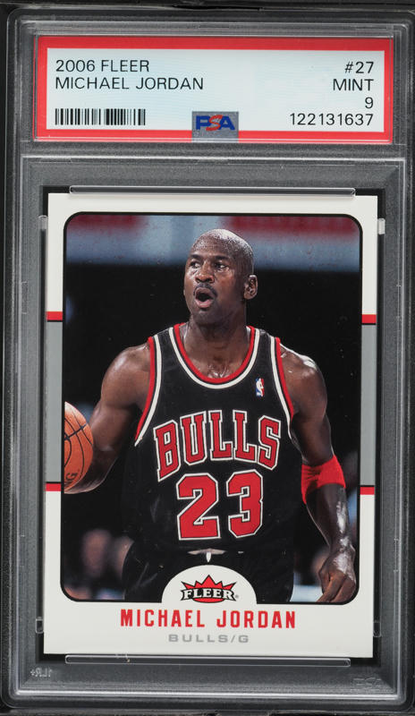 その他 Fleer Michael Jordan DOE PSA 9 その他 Fleer Michael Jordan DOE PSA 9 Fleer Michael Jordan DOE PSA 9