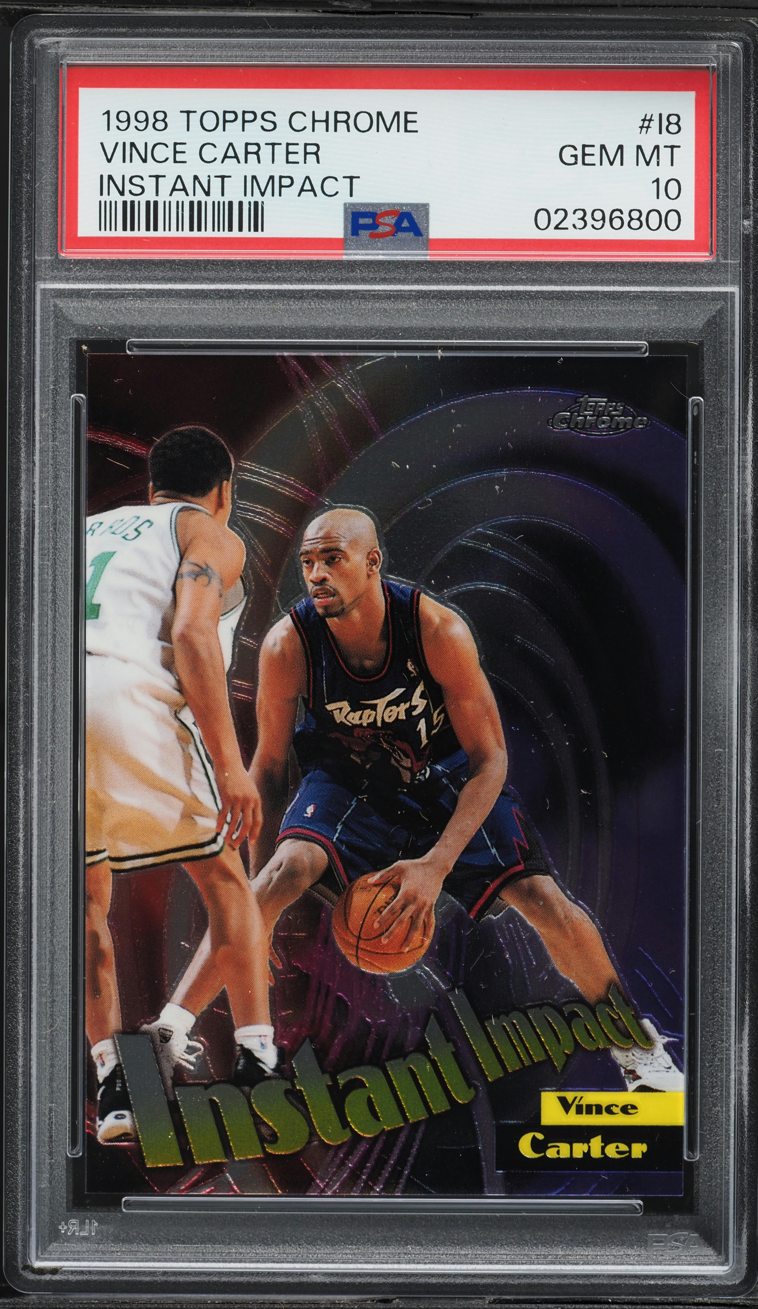 NBA カーター　カード Vince Carter ビンス・カーター NBAカード Skybox Autographics 03-04